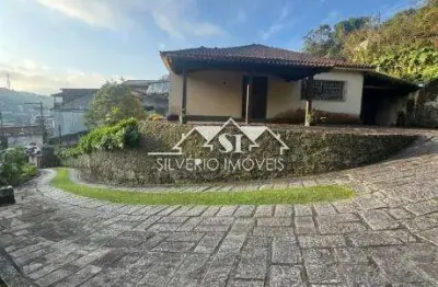 Casa com 3 quartos à venda no São Sebastião, Petrópolis 