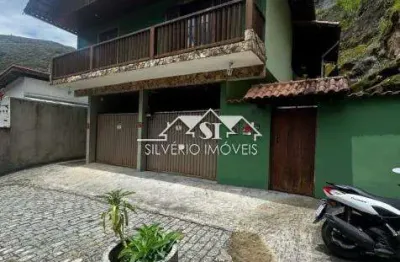 Casa com 2 quartos à venda no São Sebastião, Petrópolis 