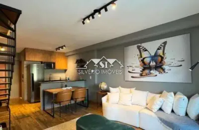 Apartamento com 1 quarto à venda em Itaipava, Petrópolis 