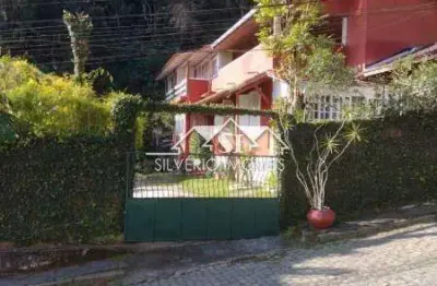 Casa com 10 quartos à venda no Centro, Petrópolis 