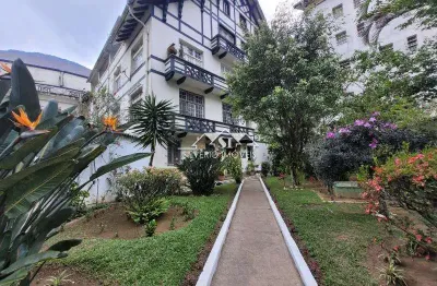 Apartamento com 1 quarto para alugar no Quitandinha, Petrópolis 