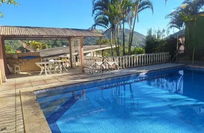 Casa com 3 quartos à venda no Bingen, Petrópolis 