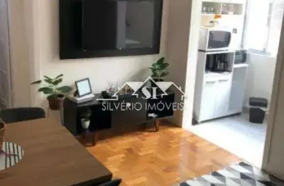 Apartamento com 1 quarto à venda no Centro, Petrópolis 