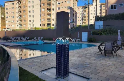 Apartamento com 2 quartos à venda em Itaipava, Petrópolis 