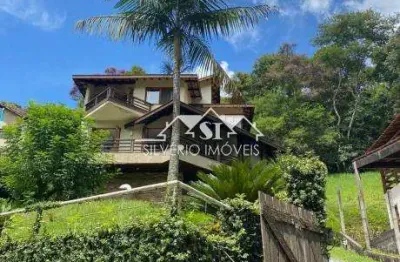 Casa em condomínio fechado com 3 quartos à venda no Retiro, Petrópolis 