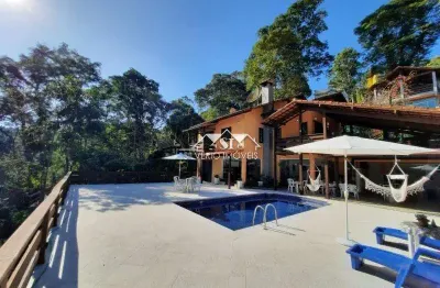 Casa em condomínio fechado com 8 quartos à venda em Itaipava, Petrópolis 