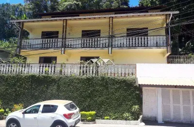 Casa com 5 quartos à venda no Quitandinha, Petrópolis 
