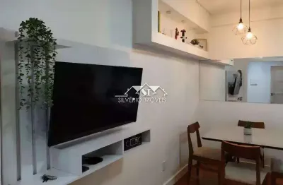 Apartamento com 1 quarto à venda no Centro, Petrópolis 