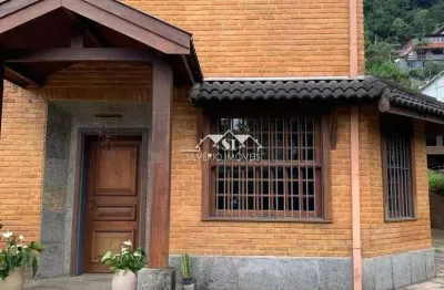 Casa com 4 quartos à venda no Castelanea, Petrópolis 