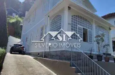 Casa com 4 quartos à venda no Centro, Petrópolis 