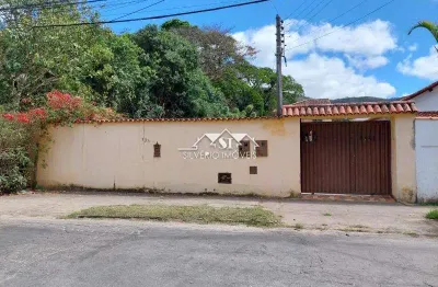 Casa com 1 quarto à venda no Corrêas, Petrópolis 