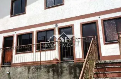 Apartamento com 2 quartos à venda no São Sebastião, Petrópolis 