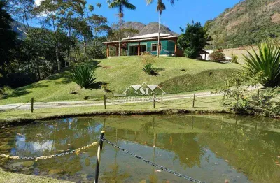Fazenda à venda no Cardinot, Nova Friburgo 