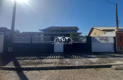 Casa em condomínio fechado com 2 quartos à venda na Lagoinha, Araruama 