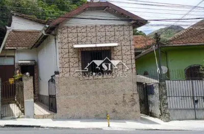 Casa com 2 quartos à venda no Centro, Petrópolis 