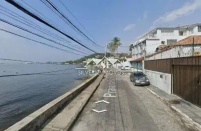 Casa com 5 quartos à venda na Praia da Bandeira, Rio de Janeiro 