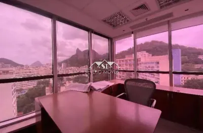 Sala comercial para alugar em Botafogo, Rio de Janeiro 