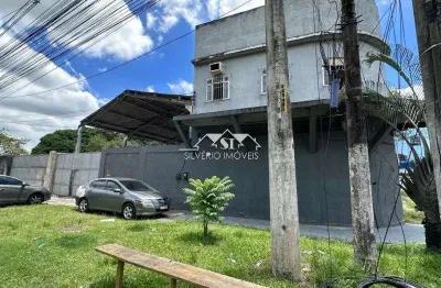 Barracão / Galpão / Depósito à venda no Chácaras Rio-Petrópolis, Duque de Caxias 