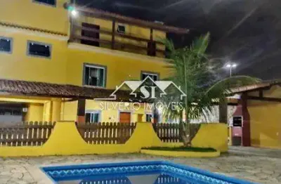 Casa com 11 quartos à venda no Jardim Esperança, Cabo Frio 