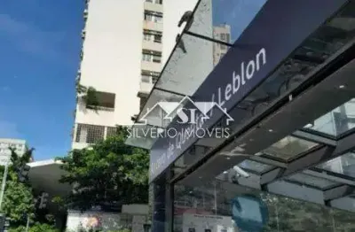 Apartamento com 2 quartos à venda no Leblon, Rio de Janeiro 