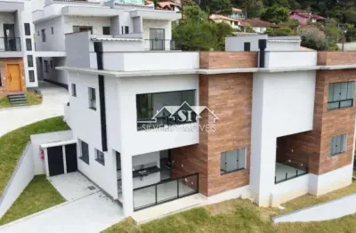 Casa com 3 quartos à venda no Golfe, Teresópolis 