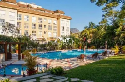 Apartamento com 1 quarto à venda em Itaipava, Petrópolis 