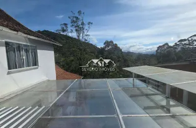 Casa em condomínio fechado com 6 quartos à venda no Independência, Petrópolis 