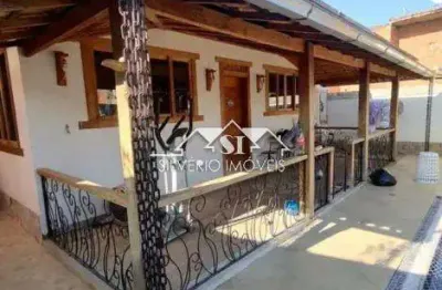 Casa com 2 quartos à venda no Centro, Três Rios 