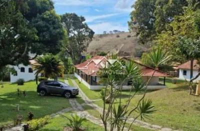 Fazenda à venda em Mantiquira, Paty do Alferes 