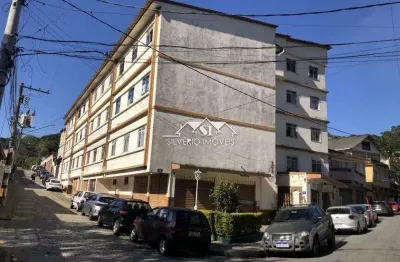 Apartamento com 2 quartos à venda no Quitandinha, Petrópolis 