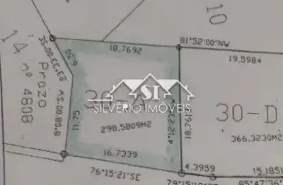 Terreno à venda no Provisória, Petrópolis 