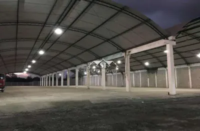 Barracão / Galpão / Depósito para alugar no Centro, Itaboraí 