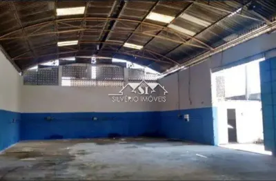 Barracão / Galpão / Depósito à venda em Olaria, Rio de Janeiro 