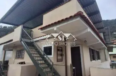 Casa com 3 quartos à venda no Mosela, Petrópolis 