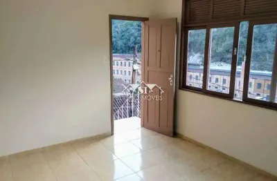 Apartamento com 1 quarto à venda no Centro, Petrópolis 