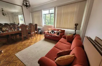Apartamento com 3 quartos à venda no Centro, Petrópolis 