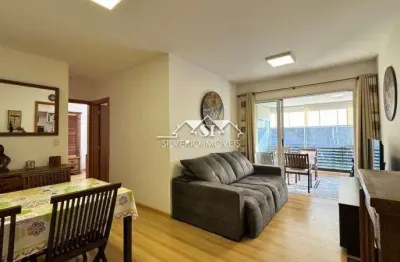 Apartamento com 2 quartos à venda no Nogueira, Petrópolis 