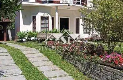 Casa com 3 quartos à venda no Retiro, Petrópolis 