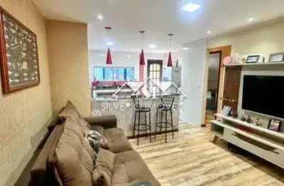 Casa com 2 quartos à venda no Mosela, Petrópolis 