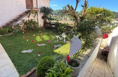 Casa com 4 quartos à venda no Bingen, Petrópolis 