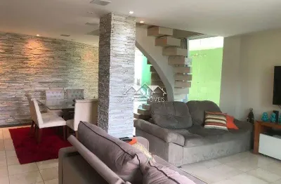 Casa com 4 quartos à venda no Bingen, Petrópolis 