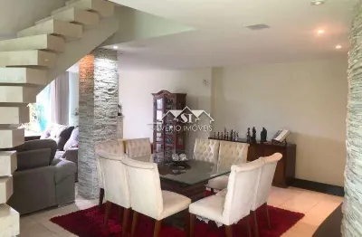 Casa com 4 quartos à venda no Bingen, Petrópolis 