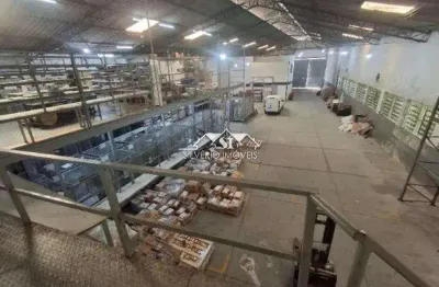 Barracão / Galpão / Depósito para alugar no Bingen, Petrópolis 