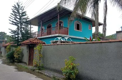 Casa com 4 quartos à venda no Santo Aleixo, Magé 