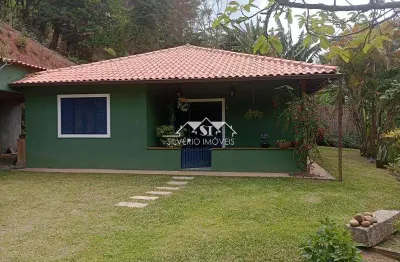 Casa com 2 quartos à venda no Araras, Petrópolis 