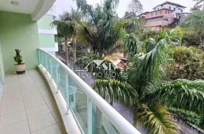 Apartamento com 2 quartos à venda na Vila Militar, Petrópolis 