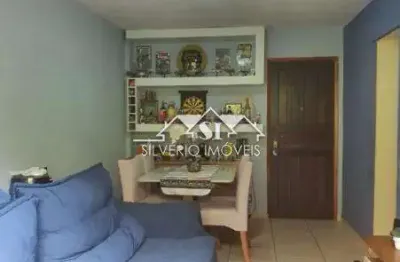 Apartamento com 2 quartos à venda no Quitandinha, Petrópolis 