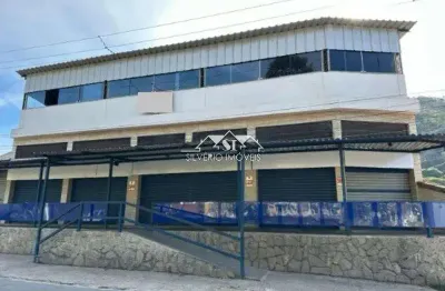 Ponto comercial para alugar no Corrêas, Petrópolis 