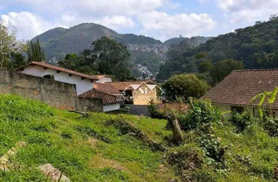 Terreno à venda no Centro, Petrópolis 