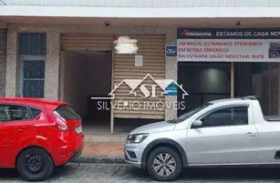 Ponto comercial para alugar no Pedro do Rio, Petrópolis 